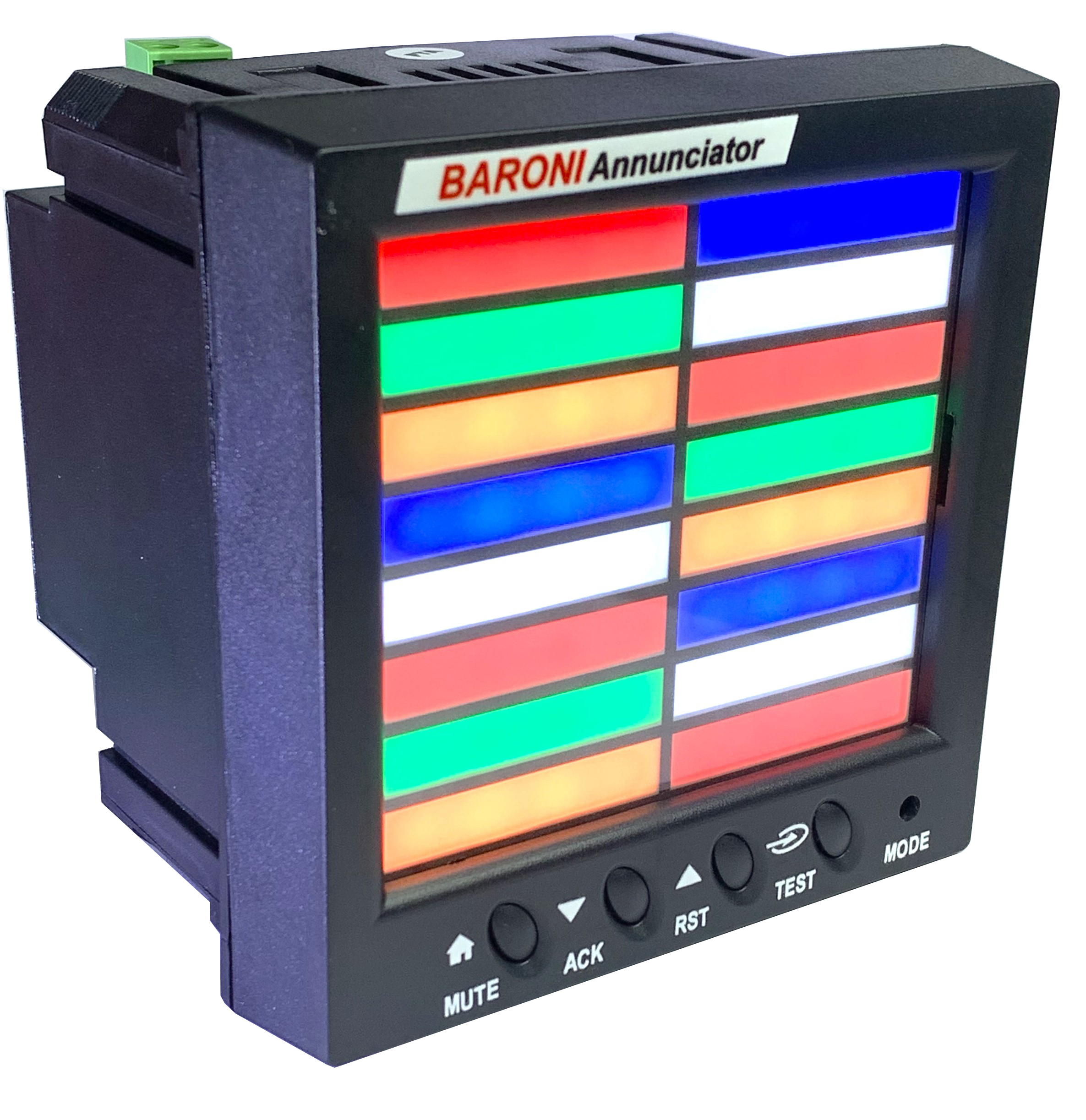 "Baroni" Annunciator 16Channel