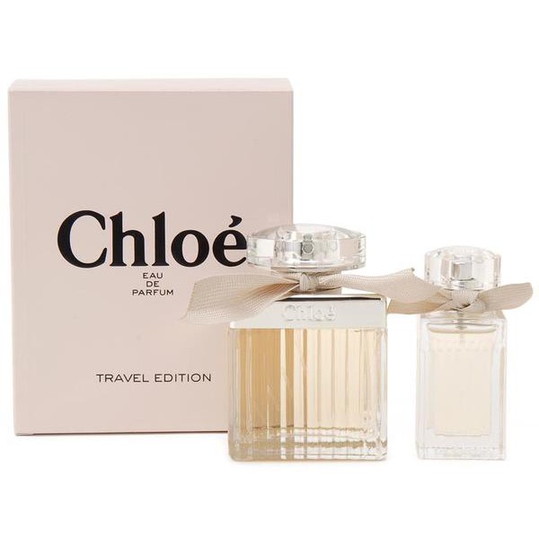 Chloe Eau De Parfum Travel Edition Set 75 ml. + 20 ml.