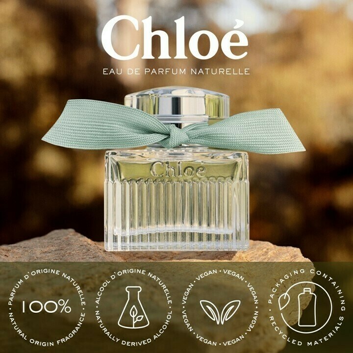 Chloe Eau de Parfum Naturelle 5 ml.