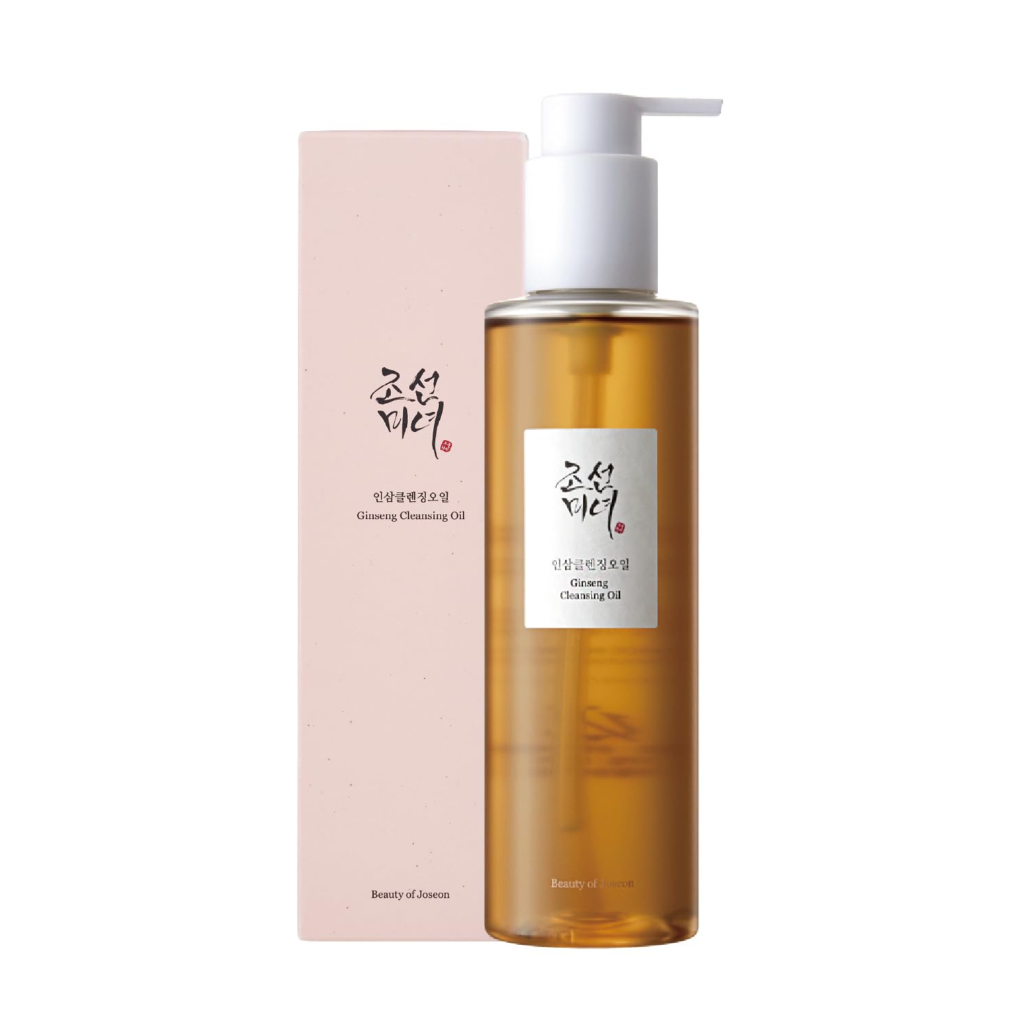 Beauty of Joseon Ginseng Cleansing Oil 210 ml.