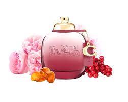 Coach New York Wild Rose EDP 4.5 ml.