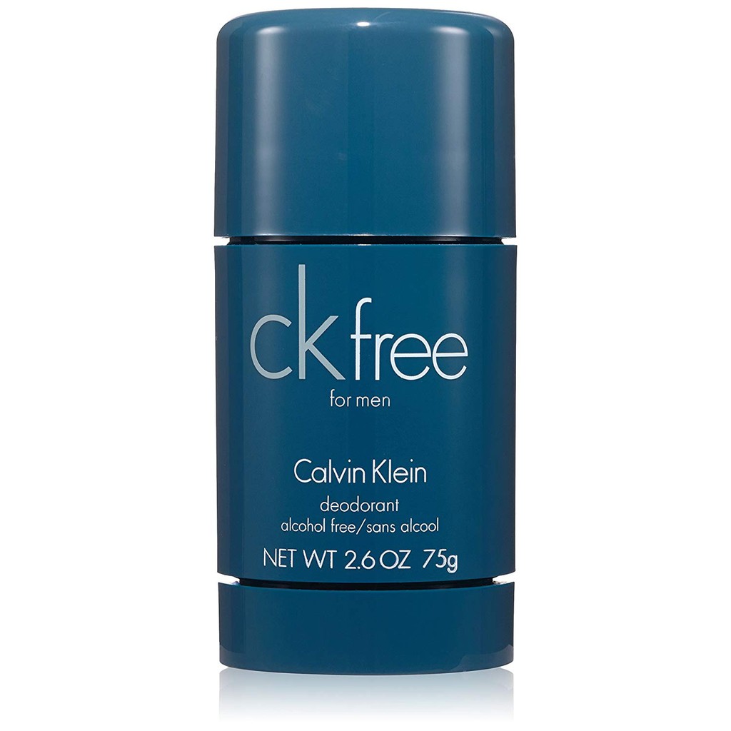 Calvin Klein CK Free for Men Deodorant Stick 75 g.