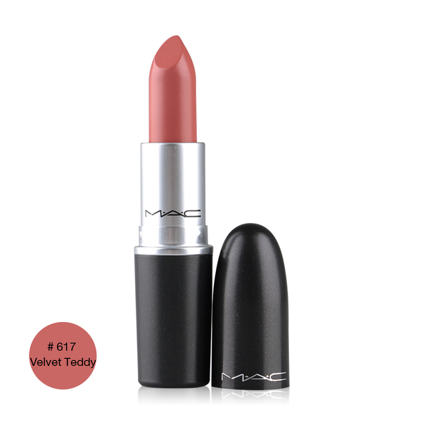 M.A.C. Matte Lipstick 3 g. #617 Velvet Teddy
