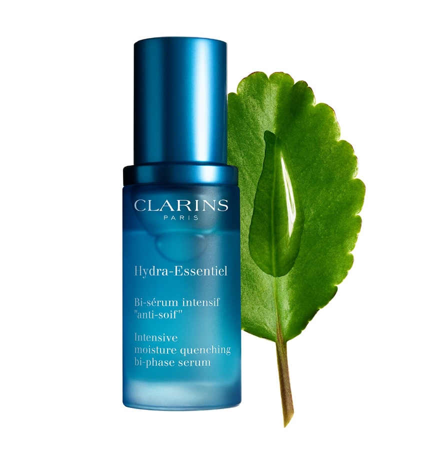 Clarins Hydra Essential Bi-Phase Serum 15 ml.