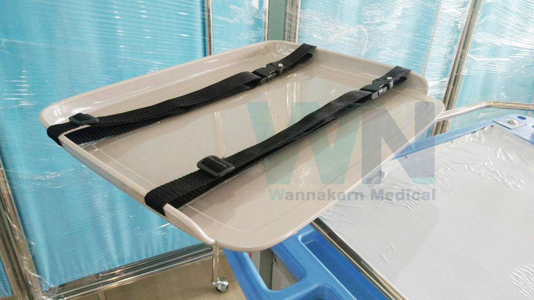 WN รถเข็นช่วยชีวิตฉุกเฉิน Emergency Trolley