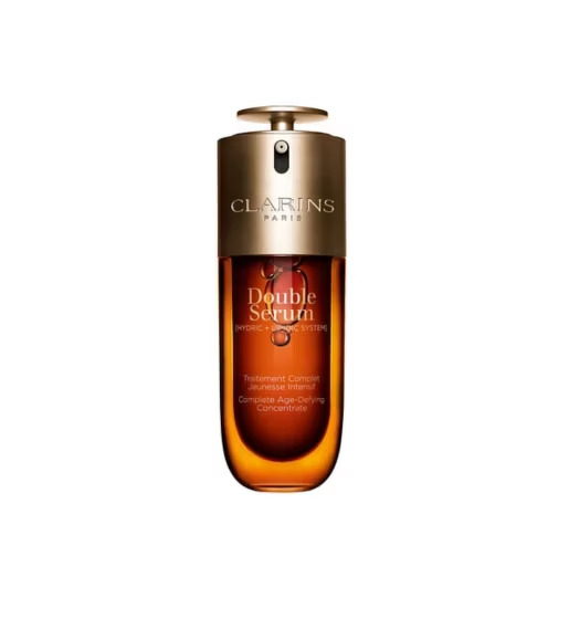 New Clarins Double Serum 50 ml.