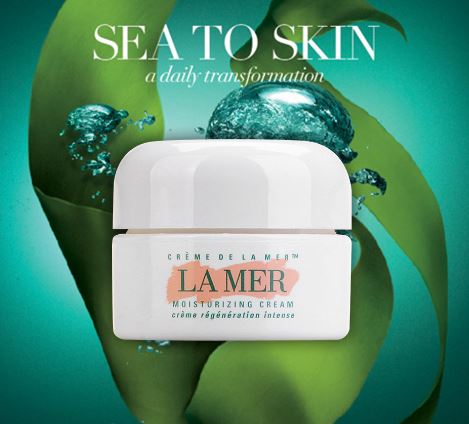 LA MER Moisturizing Cream 3.5 ml.