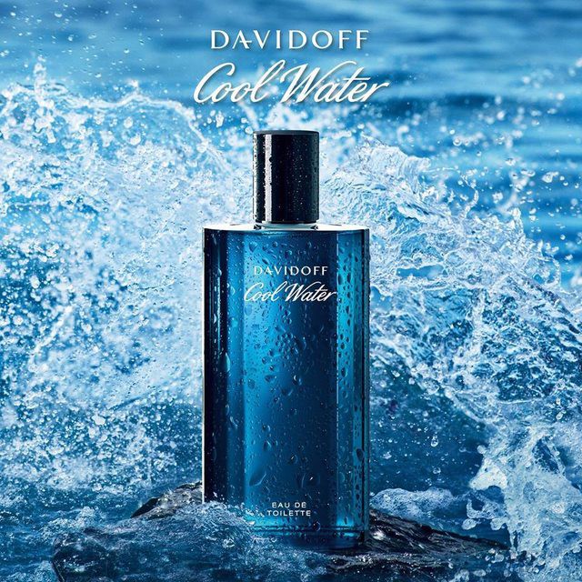 Davidoff Cool Water Eau De Toilette 125 ml. (Tester)