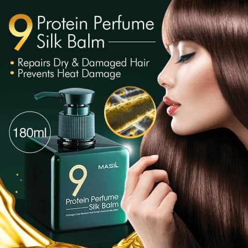 Masil 9 Protein Perfume Silk Balm 180 ml.