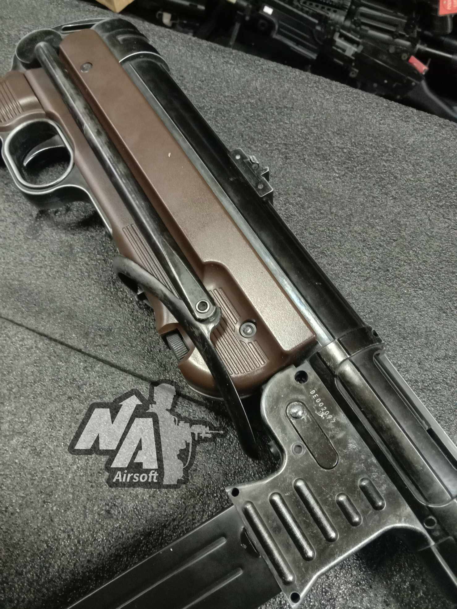 Umarex MP40 Co2 GBB (มือสอง)