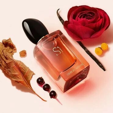 Giorgio Armani Si INTENSE EDP 7 ml. #แบบแต้ม