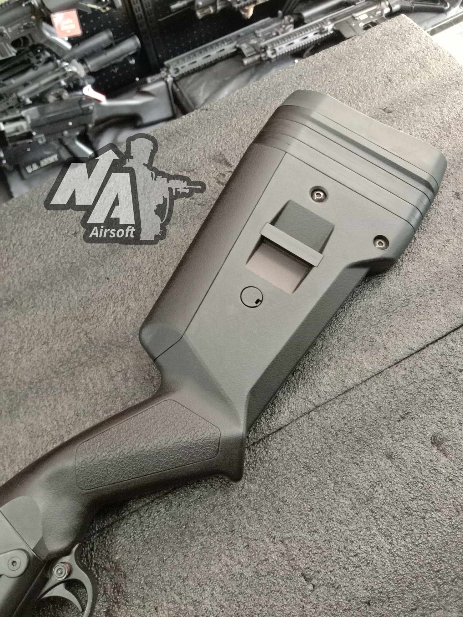 Cyma CM.356BK M870 Magpul (มือสอง)