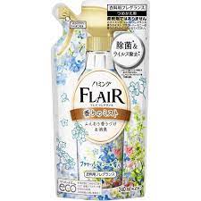 Kao Flair Fragrance Styling Mist 240 ml. Refill #Flower & Harmony