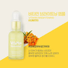 Esfolio Vitamin Brightening Ampoule 30 ml.
