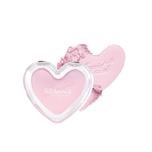 Lilybyred Luv Beam Blur Cheek Cupid Club 4.3 g. #01 Blurry Cherry