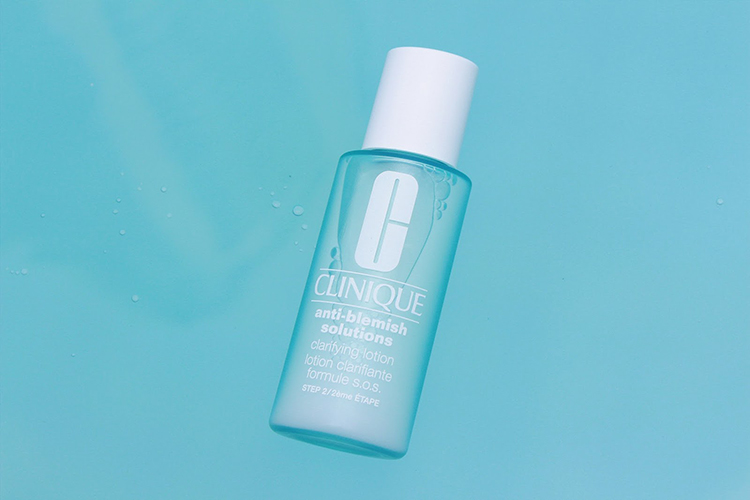 Clinique Anti-Blemish Solutions Clarifying Lotion 200 ml.