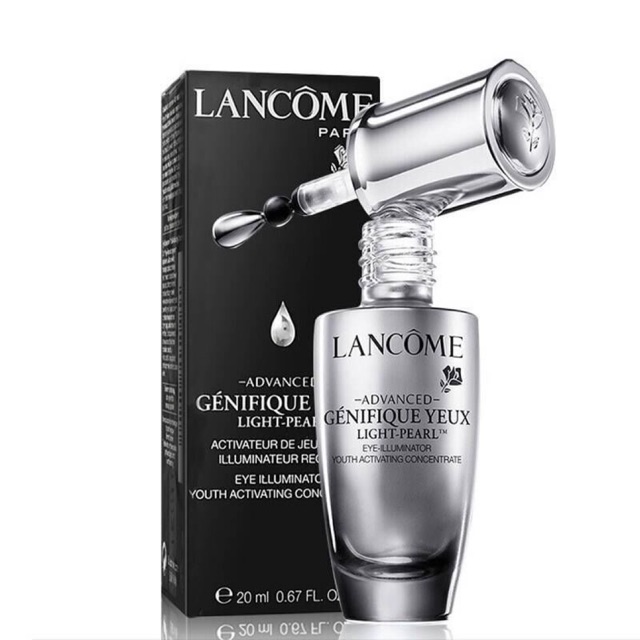 Lancome Advanced Genifique Yeux Light Pearl Youth Activating Eye And Lash Concentrate 20 ml.