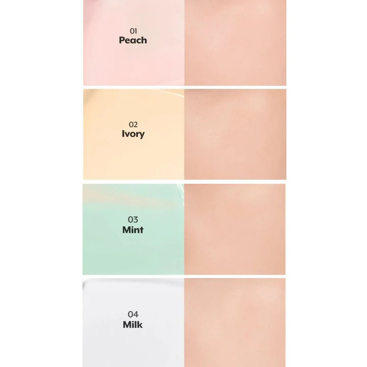 NUSE Care Tone Up 30 ml. #01 Peach