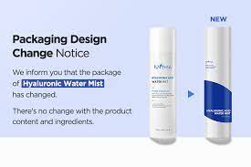 Isntree Hyaluronic Acid Water Mist 100 ml.