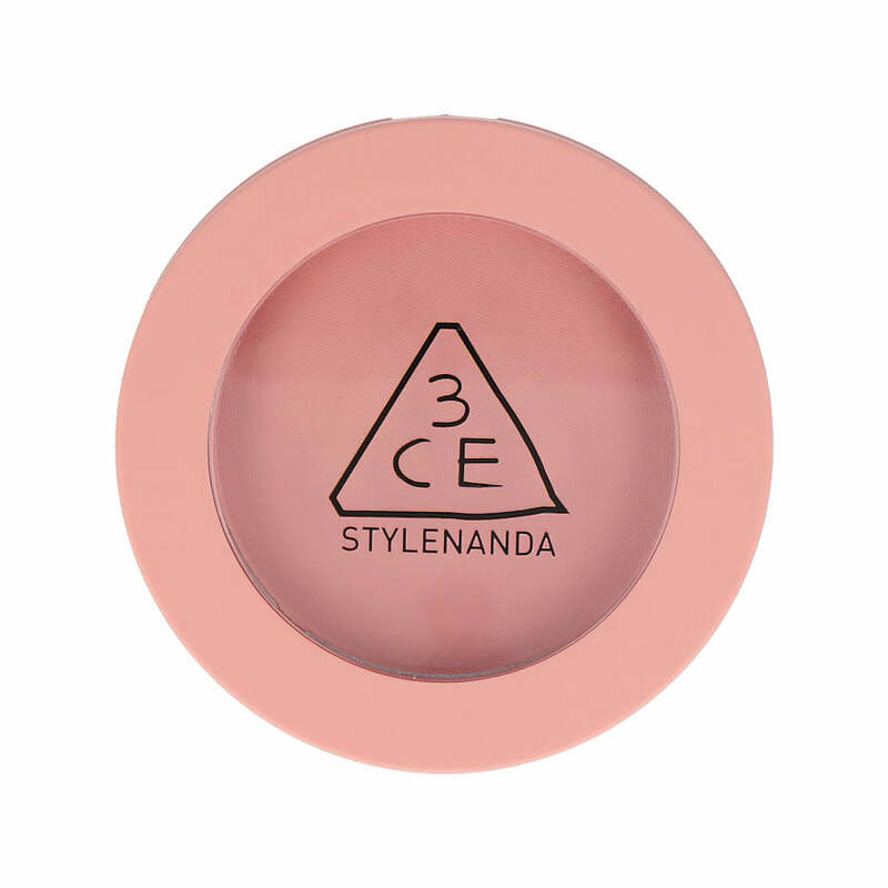 3CE Face Blush Split Second Edition 5.5 g. #Mono Pink