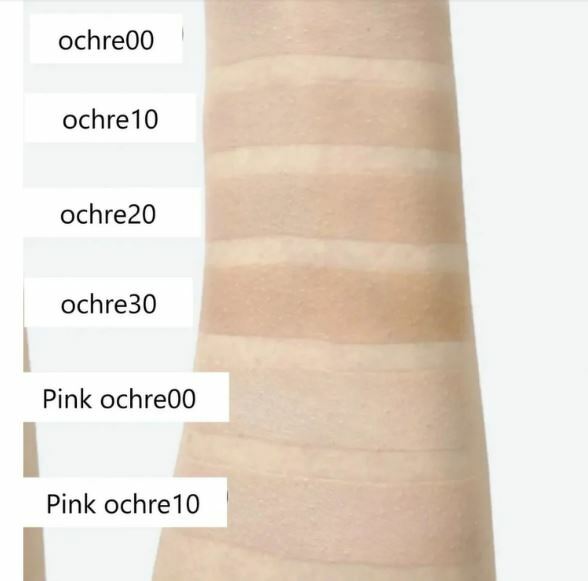 Cle De Peau Beaute Radiant Cushion 14 g. #O10 Very Light Ocher