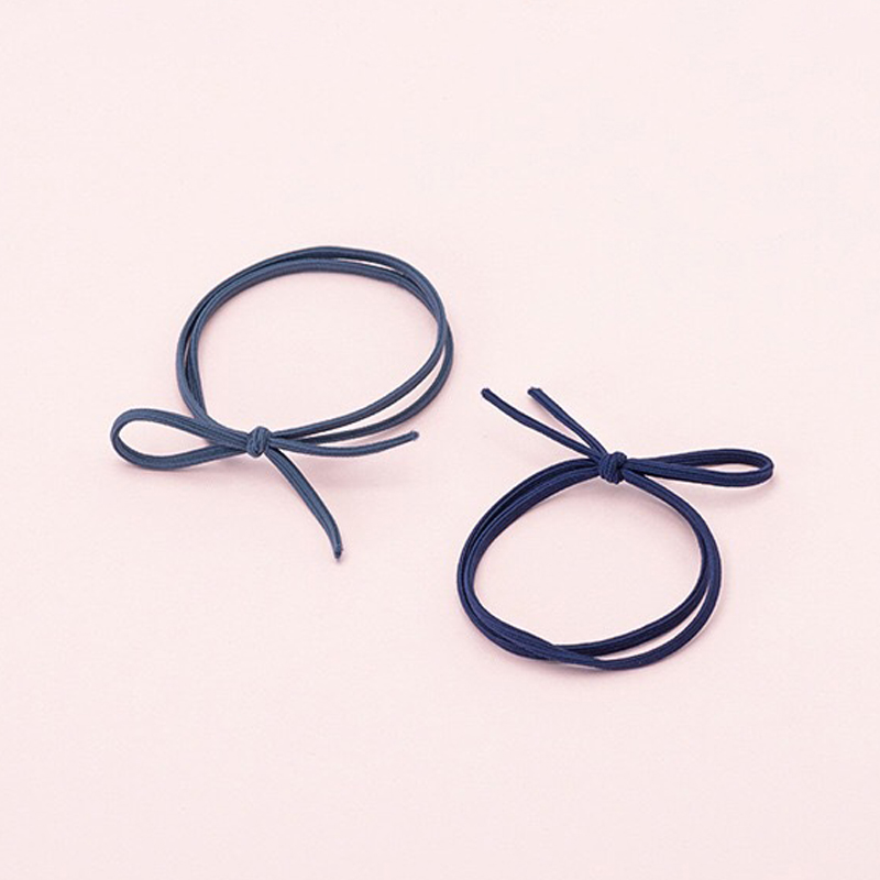 🌈ยางยืดรัดผม🌈โบว์ สีพาสเทลสายแบน 6cm📌เลือกสี ชิ้นละ 2 บาท✔️พร้อมส่ง Ohwowshop หนังยางรัดผมเกาหลี ยางมัดผม ยางยืดรัดผม ยางรัดผม