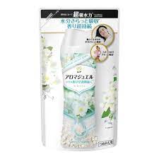 (Refill) P&G Lenor Aroma Jewel 415 ml. #White Tea กลิ่นชาขาว