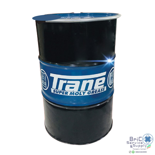 TRANE Super Moly Grease NLGI 3 , 180 Kg