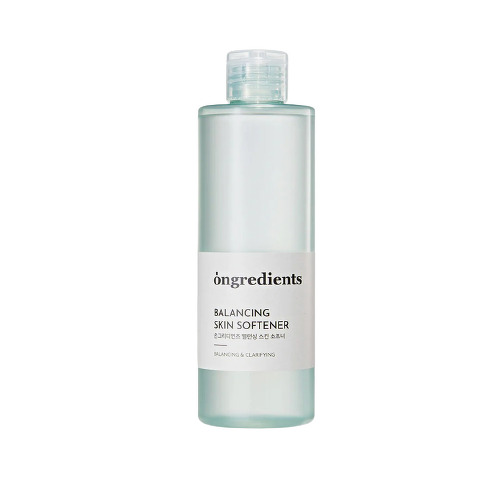 Ongredients Balancing Skin Softener 250 ml.