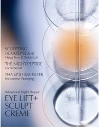 Estee Lauder Advanced Night Repair Eye Lift + Sculpt 15 ml. (No Box)