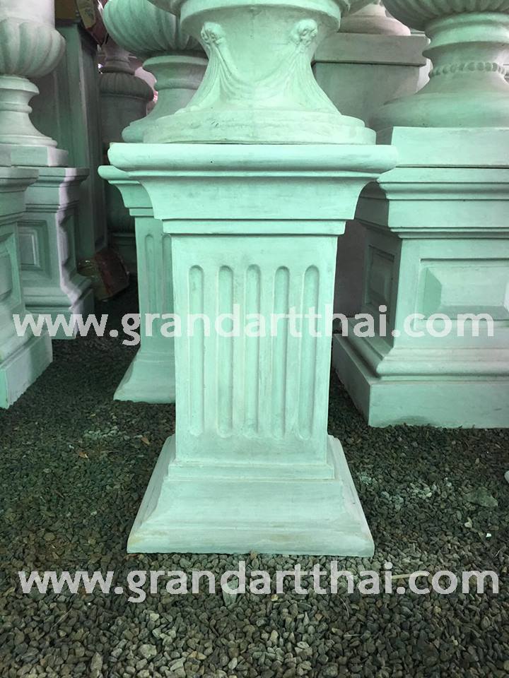 แท่นเหลี่ยมร่อง 20/50