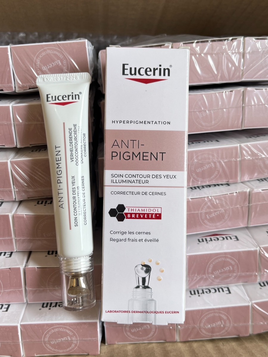 Eucerin Anti-Pigment Dark Circle Illuminating Eye Carem 15 ml.