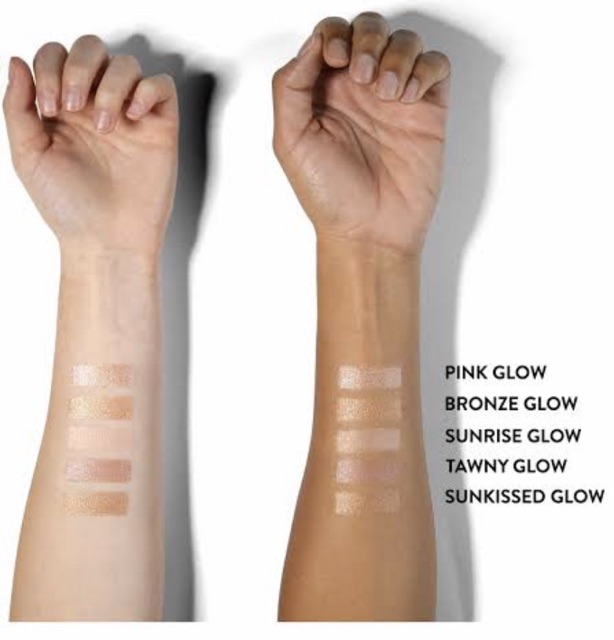 Bobbi Brown Highlighting Powder 8 g. #01 Pink Glow