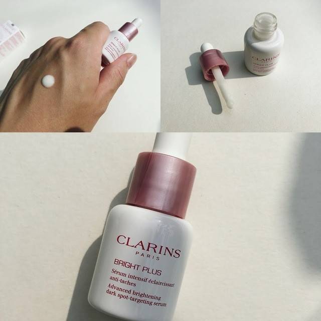Clarins Bright Plus Advanced Brightening Dark Spot - Targeting Serum 7ml.