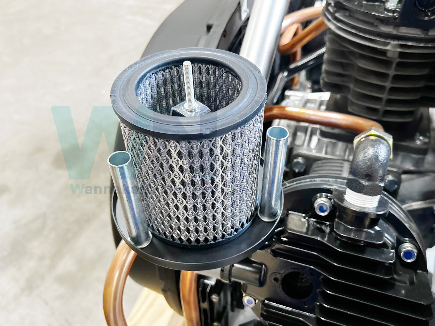 Air Compressor Anest Iwata F110P-14-SA