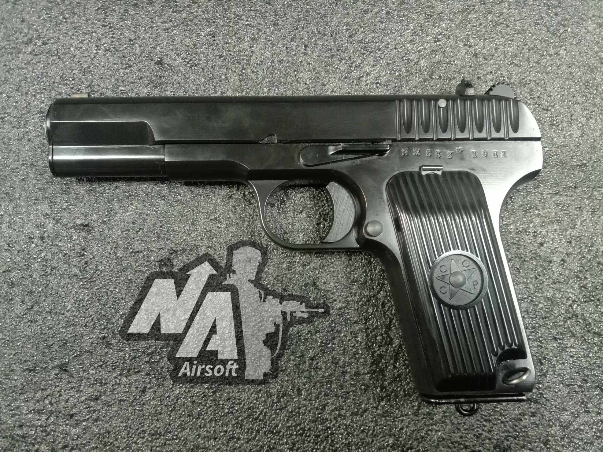 WE TT33 Tokarev BK (มือสอง)