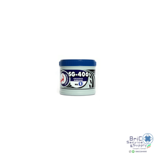 Crocodile Chassis Grease SG-406 No.1 , 0.5 Kg