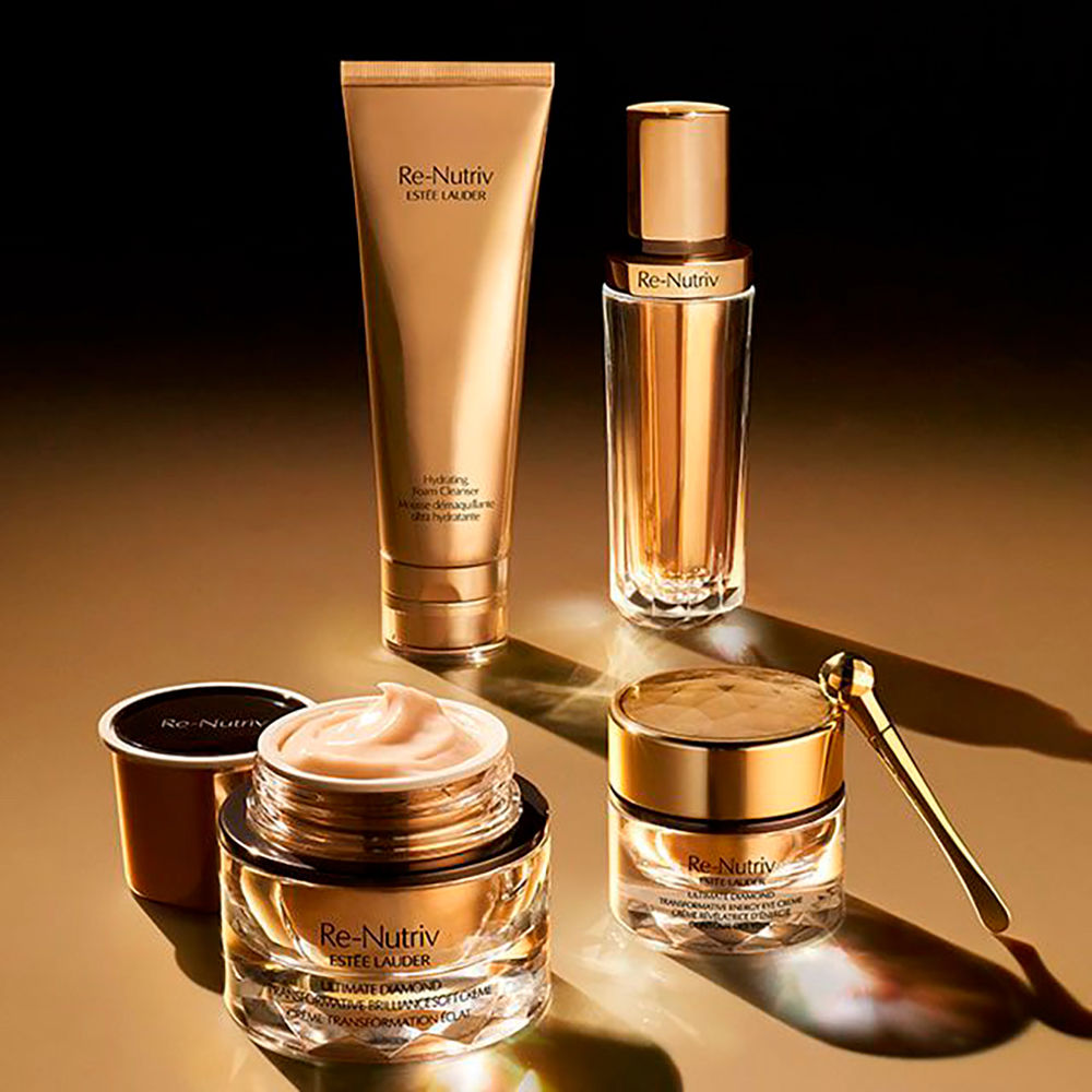 Estee Lauder Re-Nutriv Rich Foam Cleanser 125 ml.