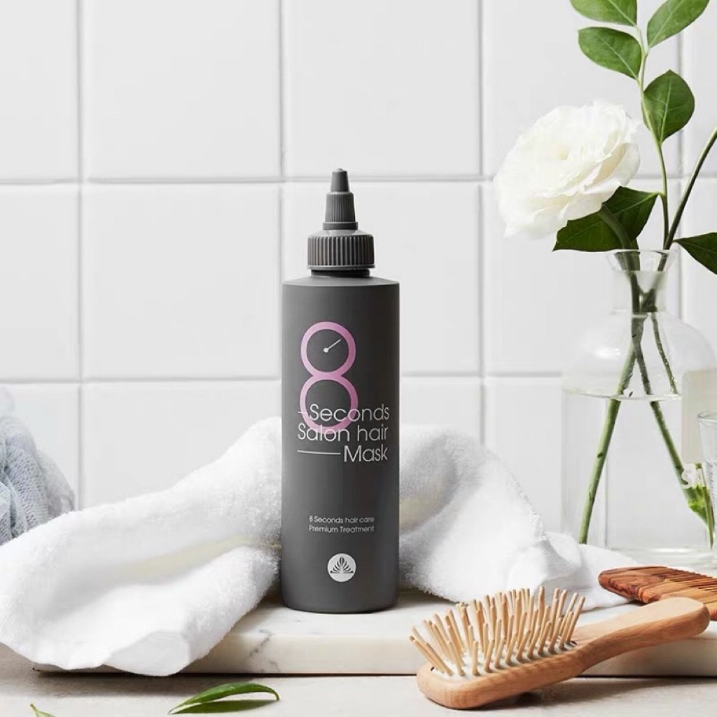 Masil 8 Seconds Hair Salon Treatment 200 ml.