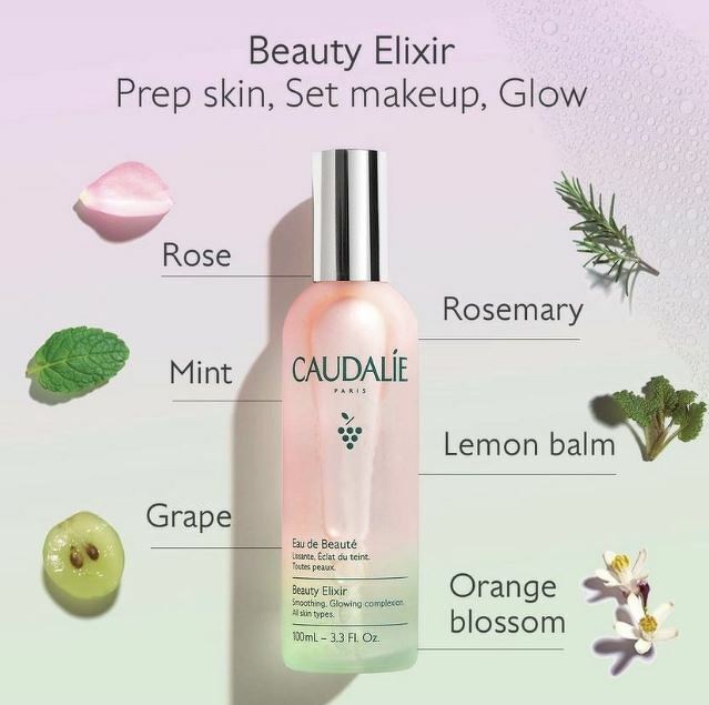 Caudalie Beauty Elixir 30 ml.