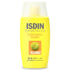 ISDIN Fotoprotector Fusion Water Magic By Alcaraz SPF50 50 ml.