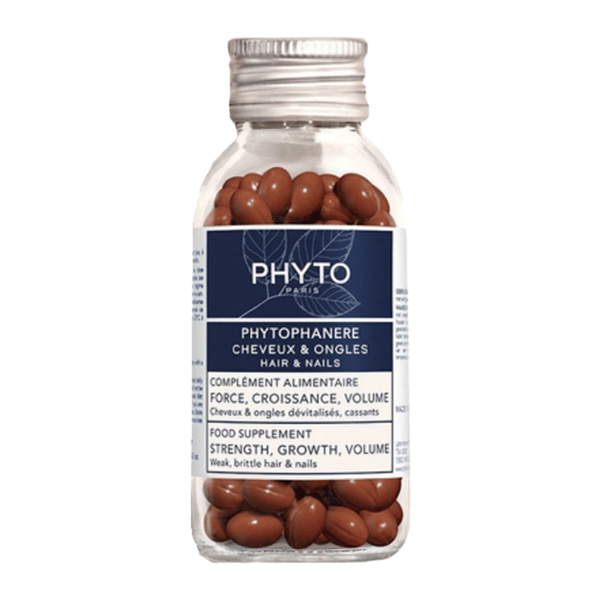 Phyto Paris Phytophanere 120 Capsules
