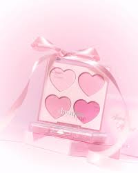 Dasique Blending Mood Cheek Sweet Heart Collection 9 g. #14 Lovely Heart