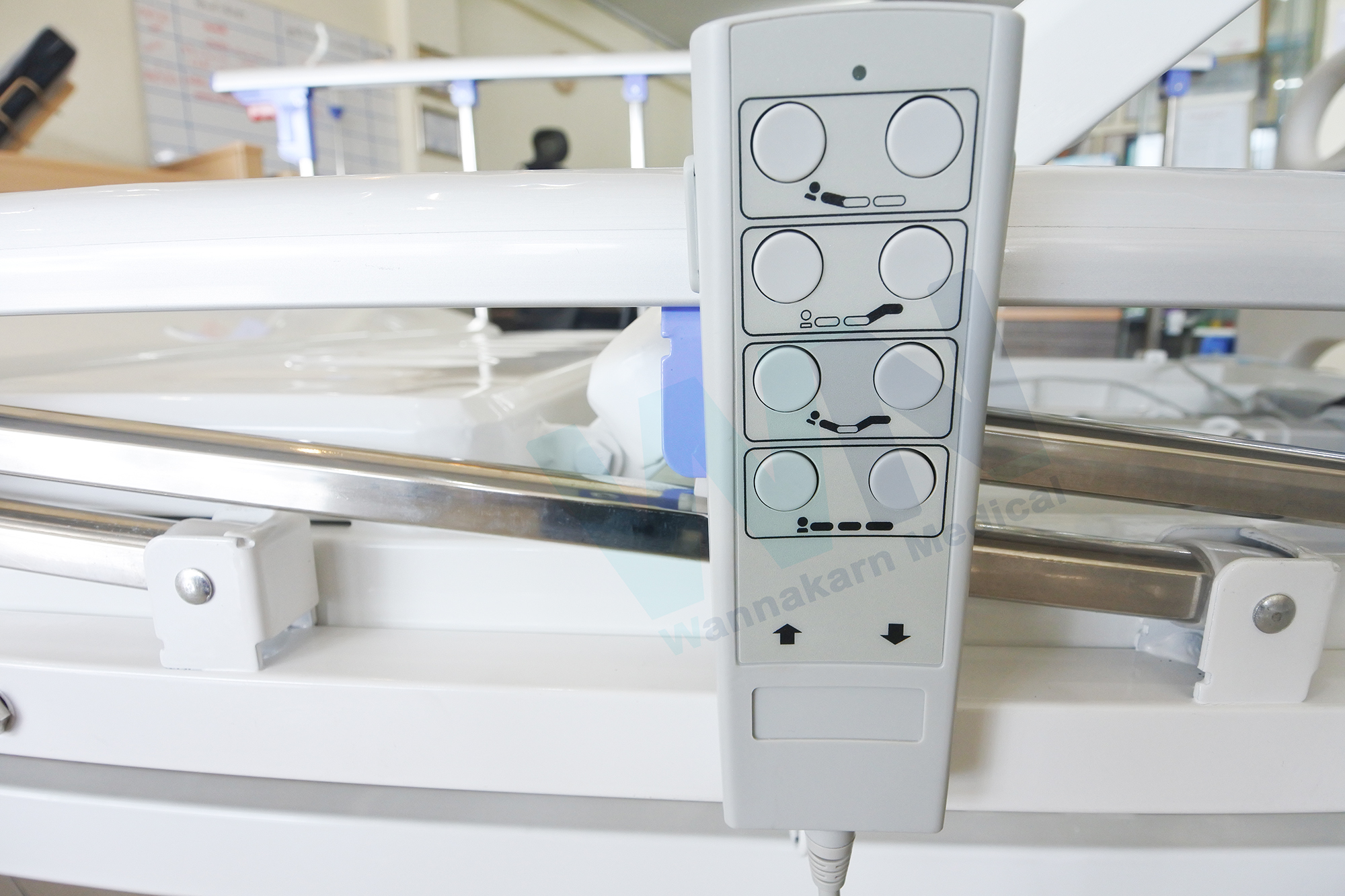 Medical Bed MK-D-03 3 Function Electric Bed เตียงไฟฟ้า 3 ฟังก์ชั่น