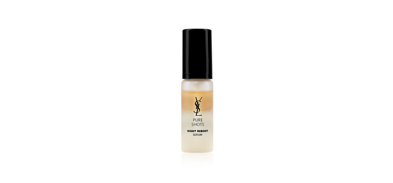 YSL Yves Saint Laurent Pure Shots Night Reboot Serum 7 ml.