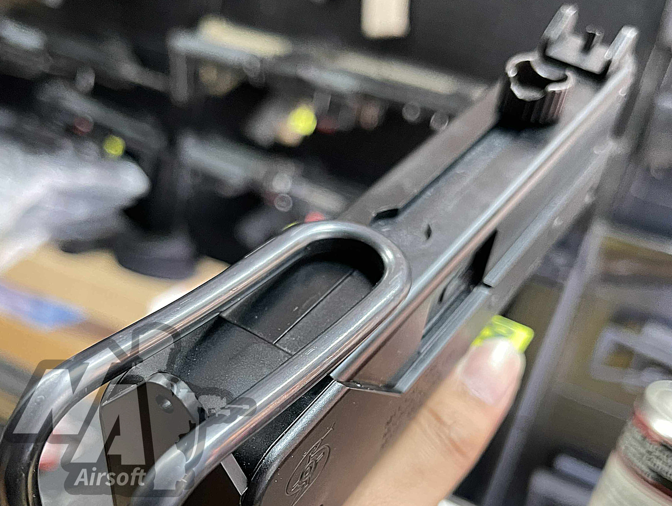 Maruzen M11 GBB (มือสอง)