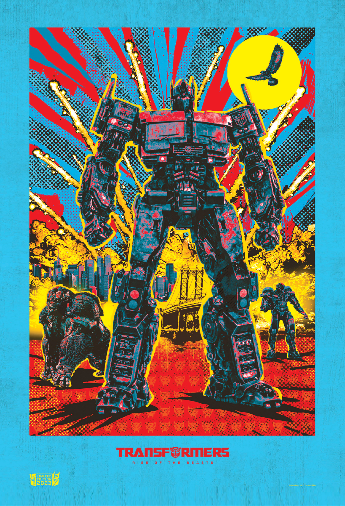 นิตยสาร Starpics 924 เดือนมิถุนายน 2023 ปกหน้า Indiana Jones and the Dial of Destiny ปกหลัง Transformers: Rise of the Beasts