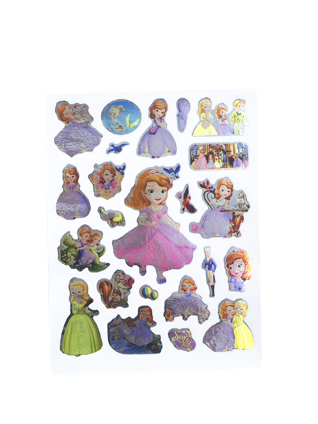 🌈⭐สติ๊กเกอร์⭐🌈1 แผ่น รวมลายการ์ตูนดัง 12.7x9.5cm 📌เลือกลาย แผ่นละ 1 บาท ✅พร้อมส่งOhwowshop สติกเกอร์ปิดผนึก DIY