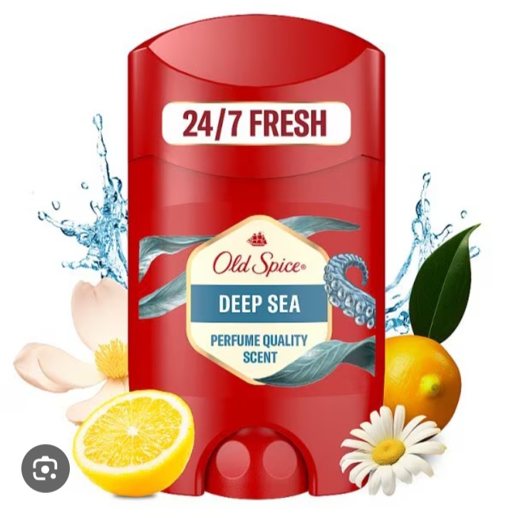 Old Spice Deodorant Stick 50 ml. #Deep Sea