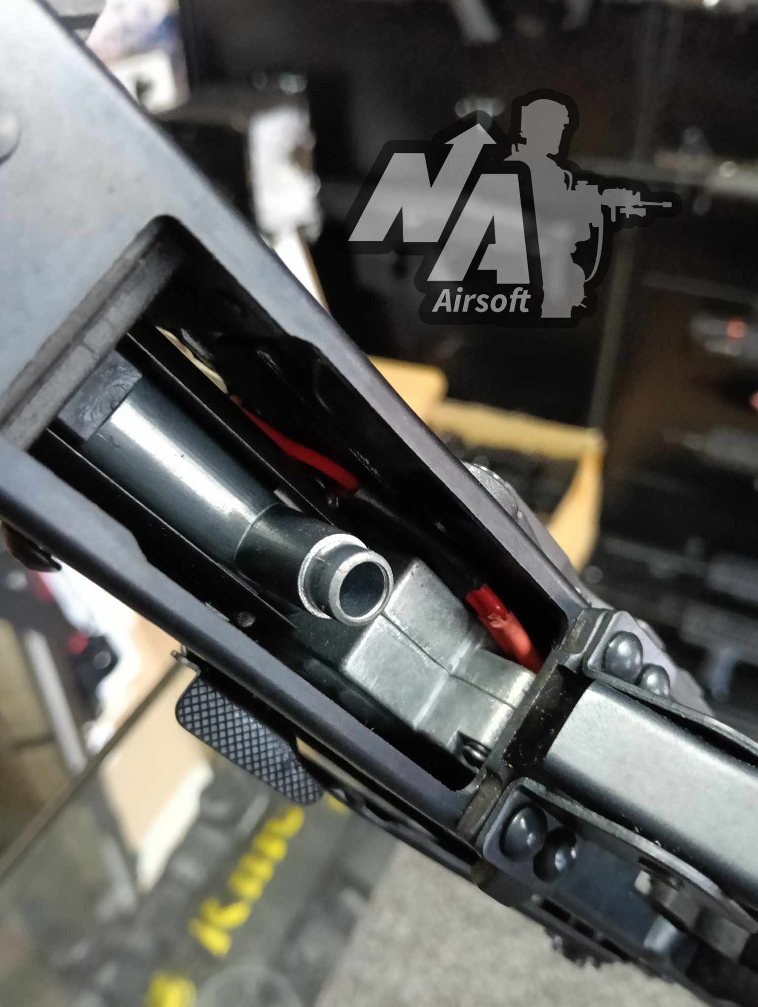 E&L AK-74MN (มือสอง)